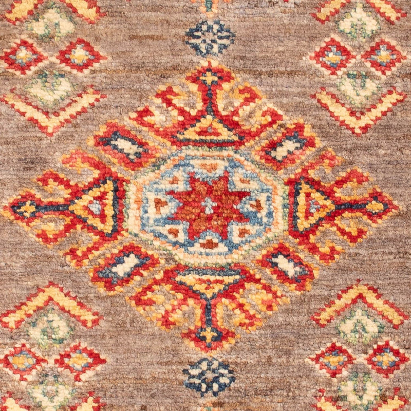 Ziegler Teppich - Kazak - Royal - 93 x 59 cm - sand