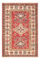 Ziegler Teppich - Kazak - Royal - 90 x 60 cm - rot