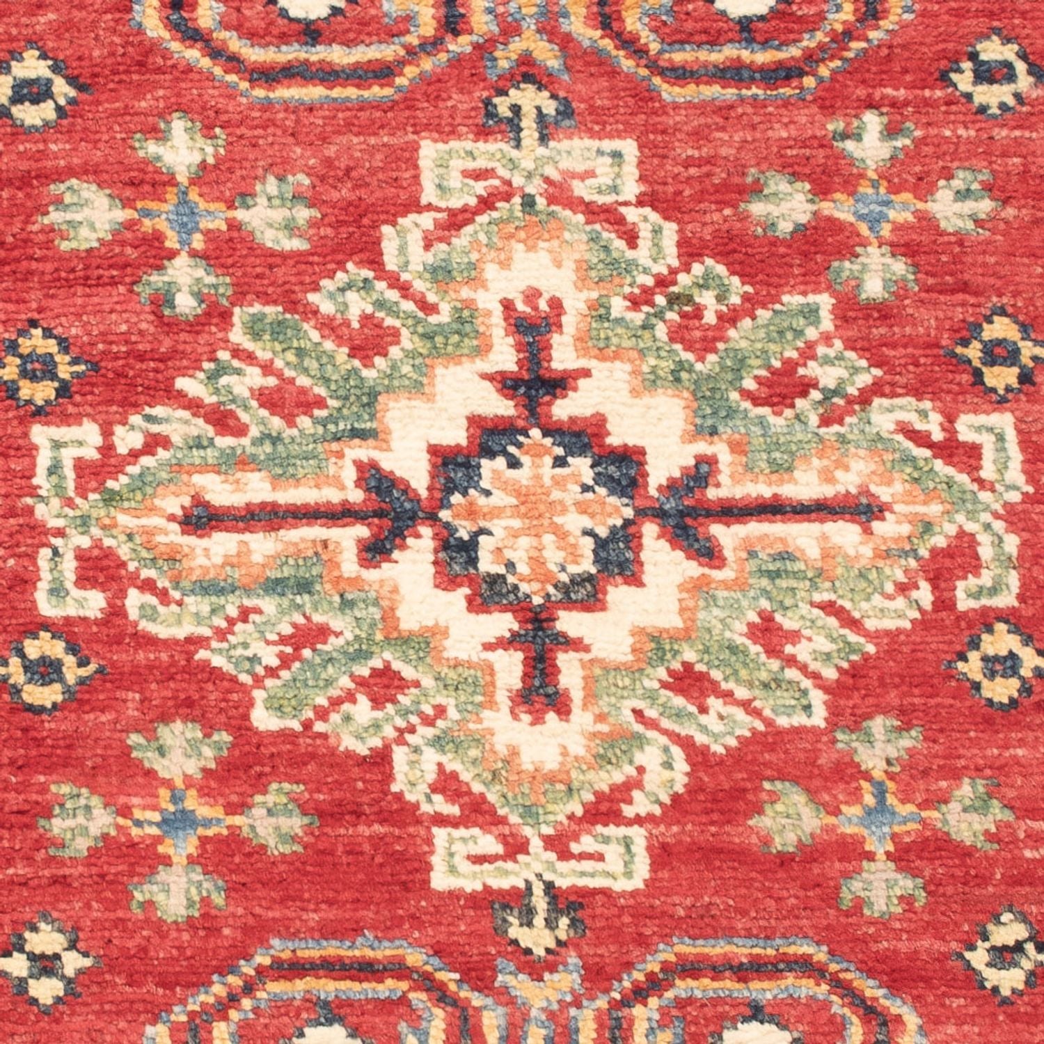 Ziegler Teppich - Kazak - Royal - 90 x 60 cm - rot
