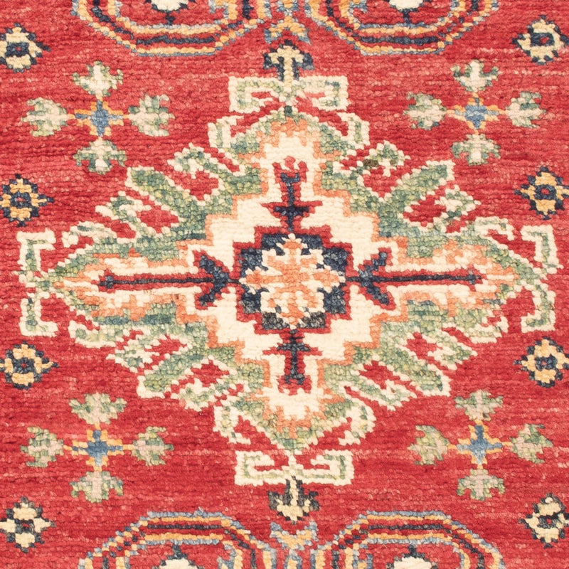 Ziegler Teppich - Kazak - Royal - 90 x 60 cm - rot