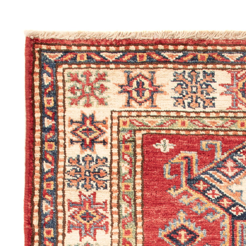 Ziegler Teppich - Kazak - Royal - 90 x 60 cm - rot