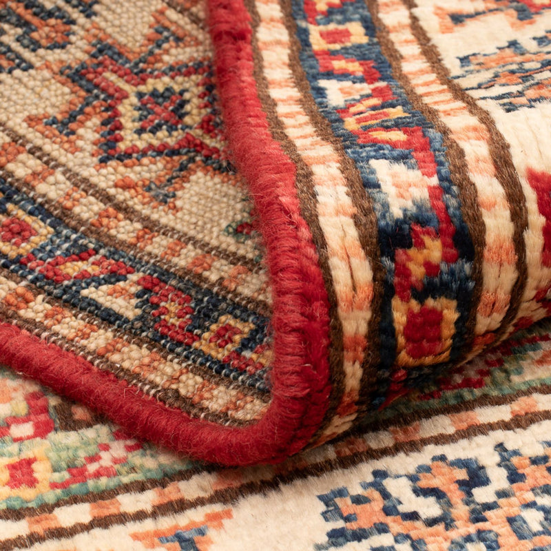 Ziegler Teppich - Kazak - Royal - 90 x 60 cm - rot