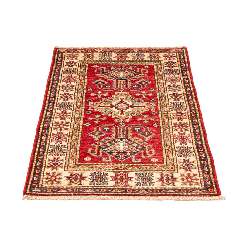 Ziegler Teppich - Kazak - Royal - 90 x 60 cm - rot