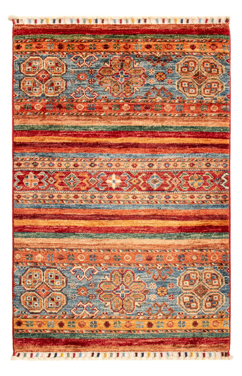 Ziegler Teppich - Shal - 96 x 62 cm - mehrfarbig