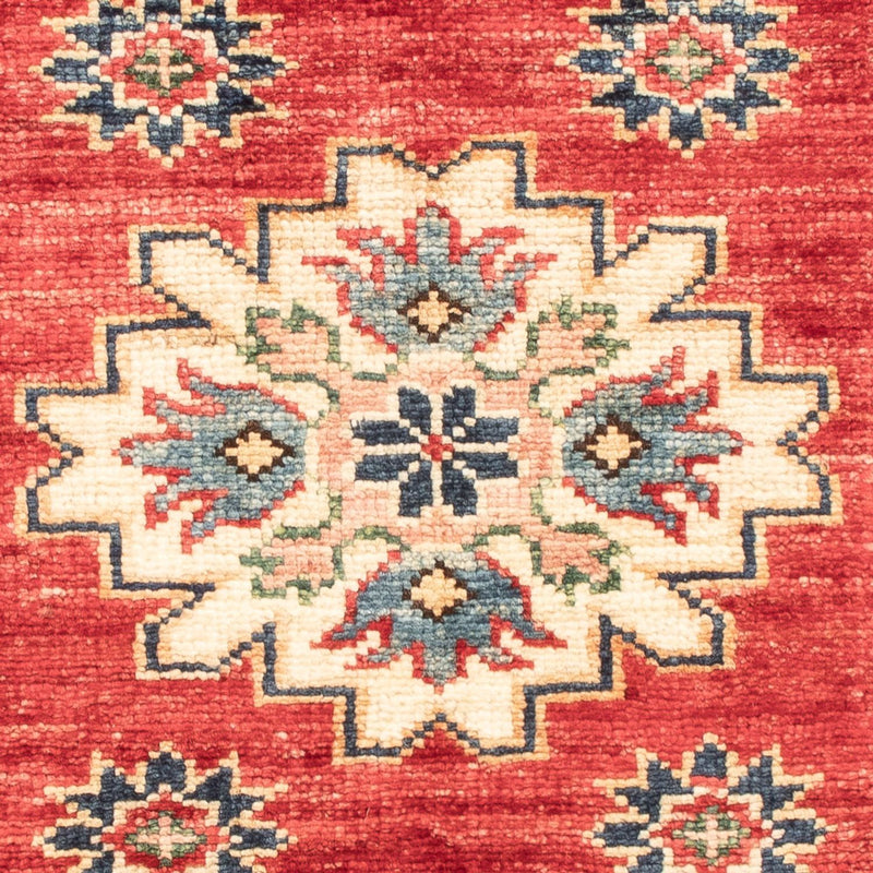 Ziegler Teppich - Kazak - Royal - 90 x 62 cm - rot