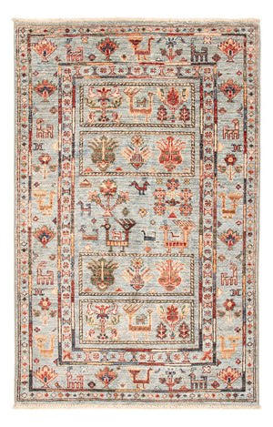 Ziegler Teppich - Ariana - 127 x 82 cm - mehrfarbig