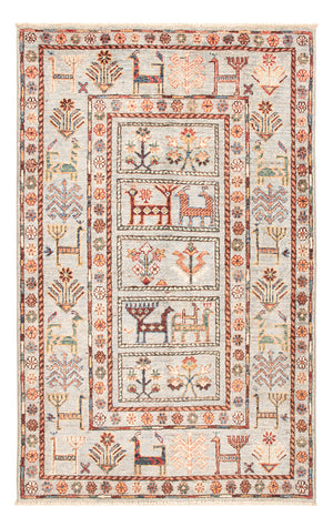Ziegler Teppich - Ariana - 129 x 83 cm - mehrfarbig