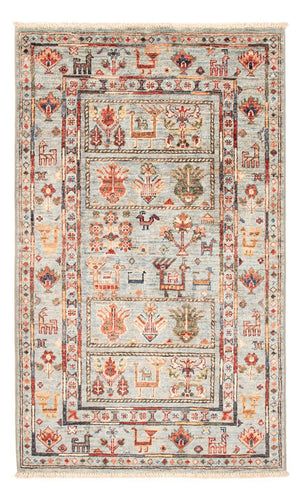 Ziegler Teppich - Ariana - 127 x 78 cm - mehrfarbig