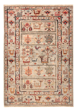 Ziegler Teppich - Ariana - 122 x 86 cm - beige