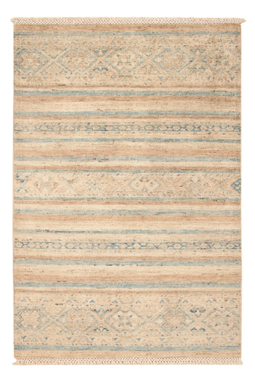 Ziegler Teppich - Shal - 120 x 80 cm - mehrfarbig