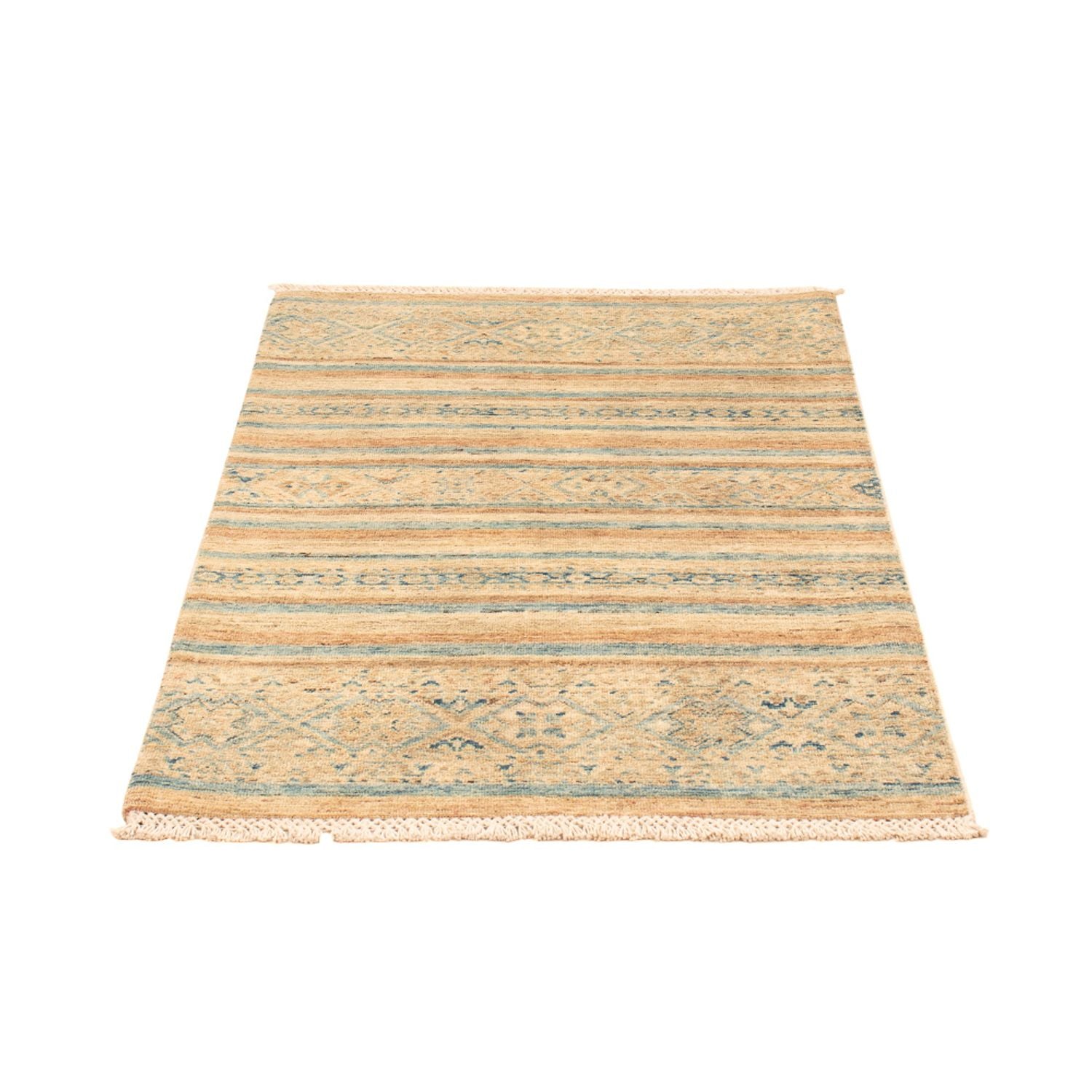 Ziegler Teppich - Shal - 120 x 80 cm - mehrfarbig