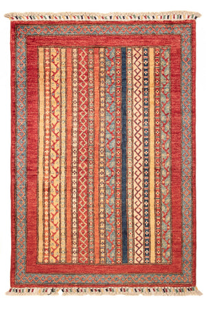 Ziegler Teppich - Shal - 120 x 81 cm - mehrfarbig