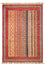 Ziegler Teppich - Shal - 120 x 81 cm - mehrfarbig