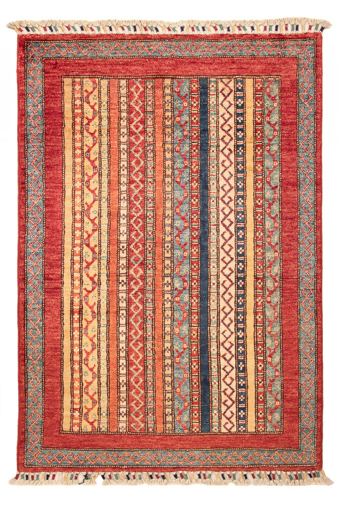 Ziegler Teppich - Shal - 120 x 81 cm - mehrfarbig