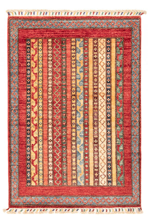 Ziegler Teppich - Shal - 118 x 81 cm - mehrfarbig