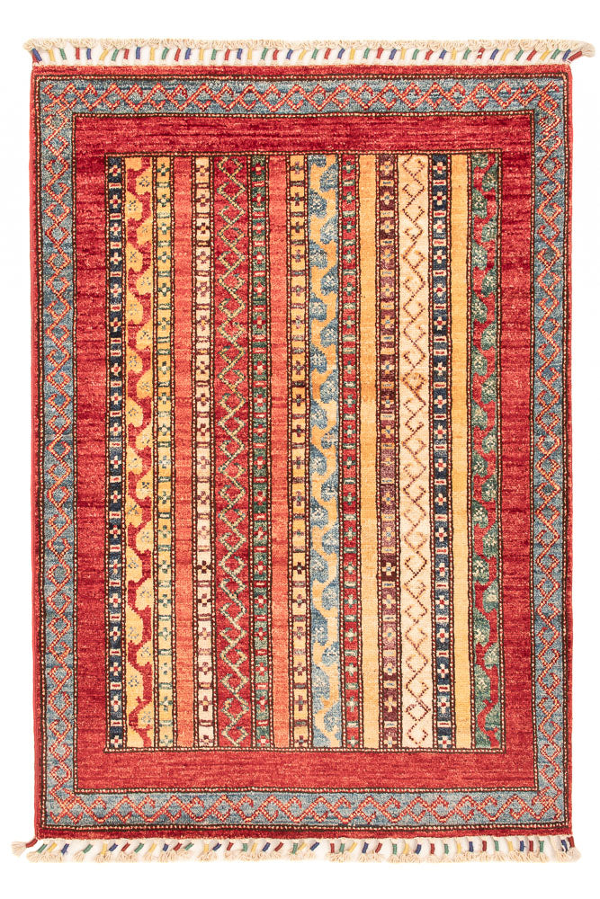 Ziegler Teppich - Shal - 118 x 81 cm - mehrfarbig
