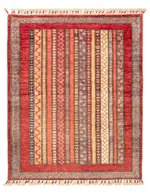 Ziegler Teppich - Shal - 118 x 85 cm - mehrfarbig