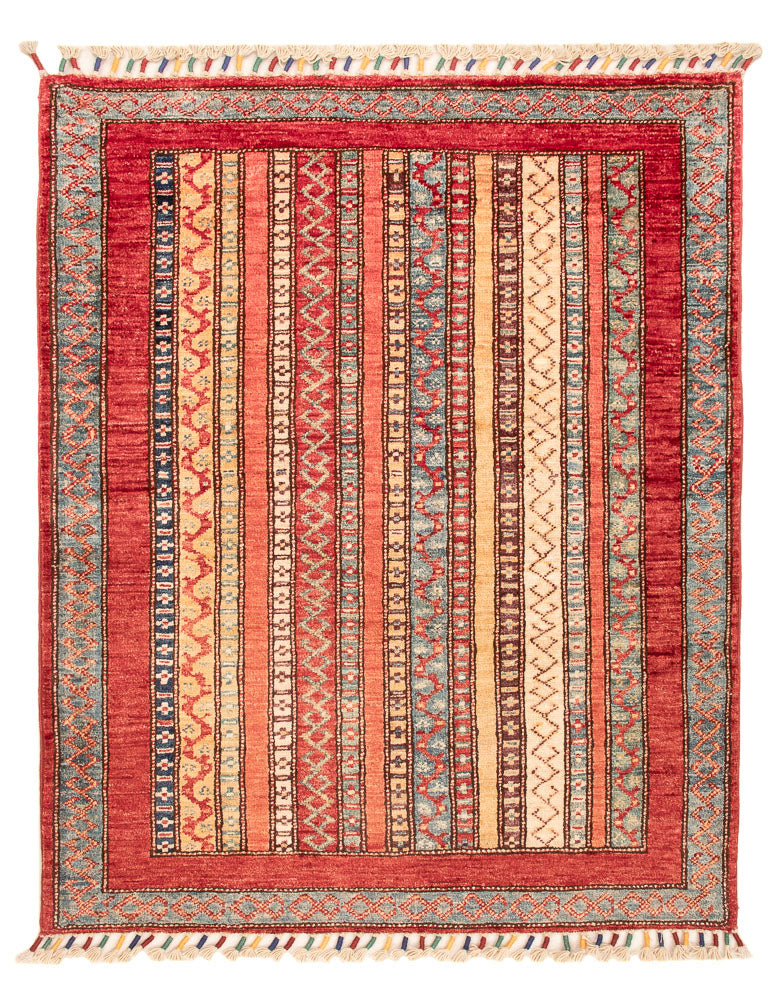 Ziegler Teppich - Shal - 118 x 85 cm - mehrfarbig
