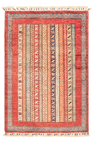 Ziegler Teppich - Shal - 120 x 80 cm - mehrfarbig