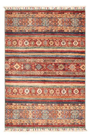 Ziegler Teppich - Ariana - 122 x 82 cm - mehrfarbig