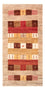 Ziegler Teppich - Modern - 141 x 70 cm - mehrfarbig
