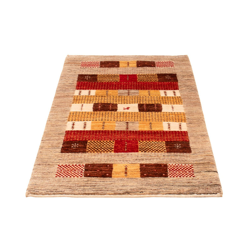 Ziegler Teppich - Modern - 141 x 70 cm - mehrfarbig