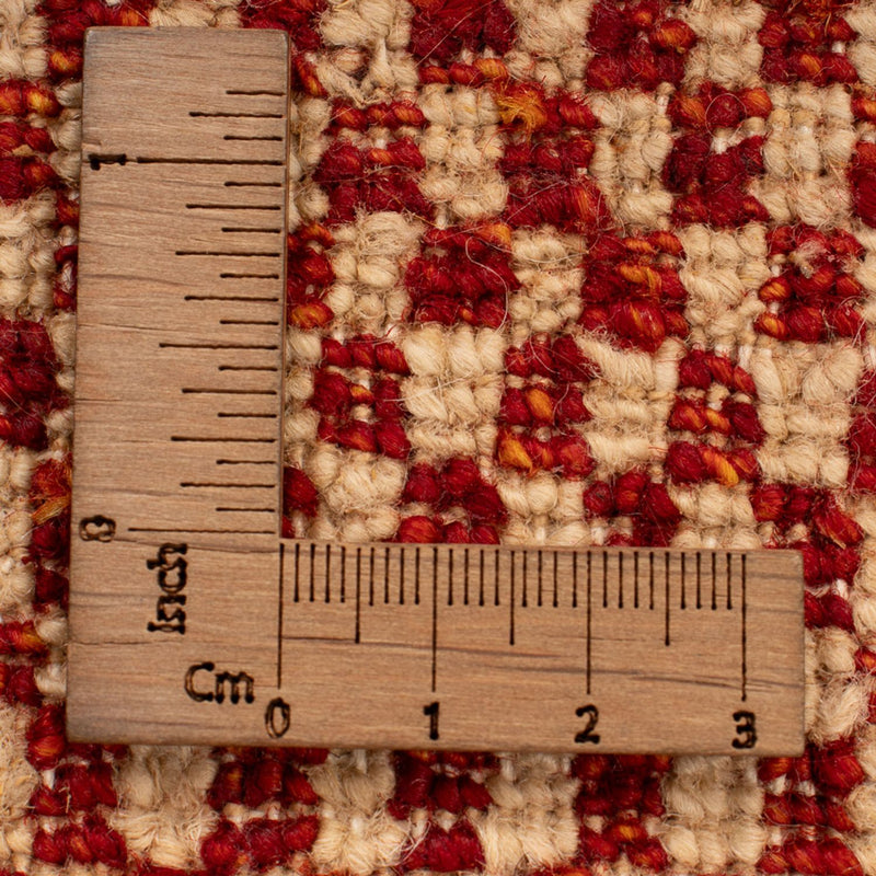 Ziegler Teppich - Modern - 141 x 70 cm - mehrfarbig