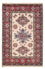 Ziegler Teppich - Kazak - Royal - 121 x 80 cm - beige