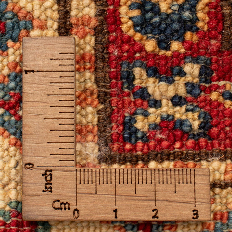 Ziegler Teppich - Kazak - Royal - 124 x 81 cm - blau