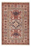 Ziegler Teppich - Kazak - Royal - 121 x 81 cm - taupe