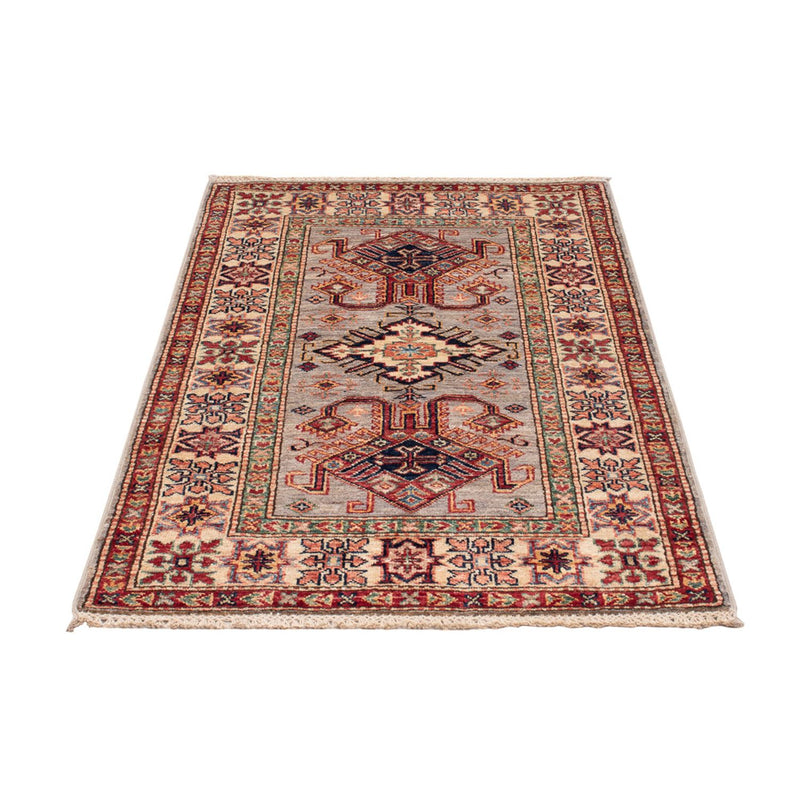 Ziegler Teppich - Kazak - Royal - 121 x 81 cm - taupe