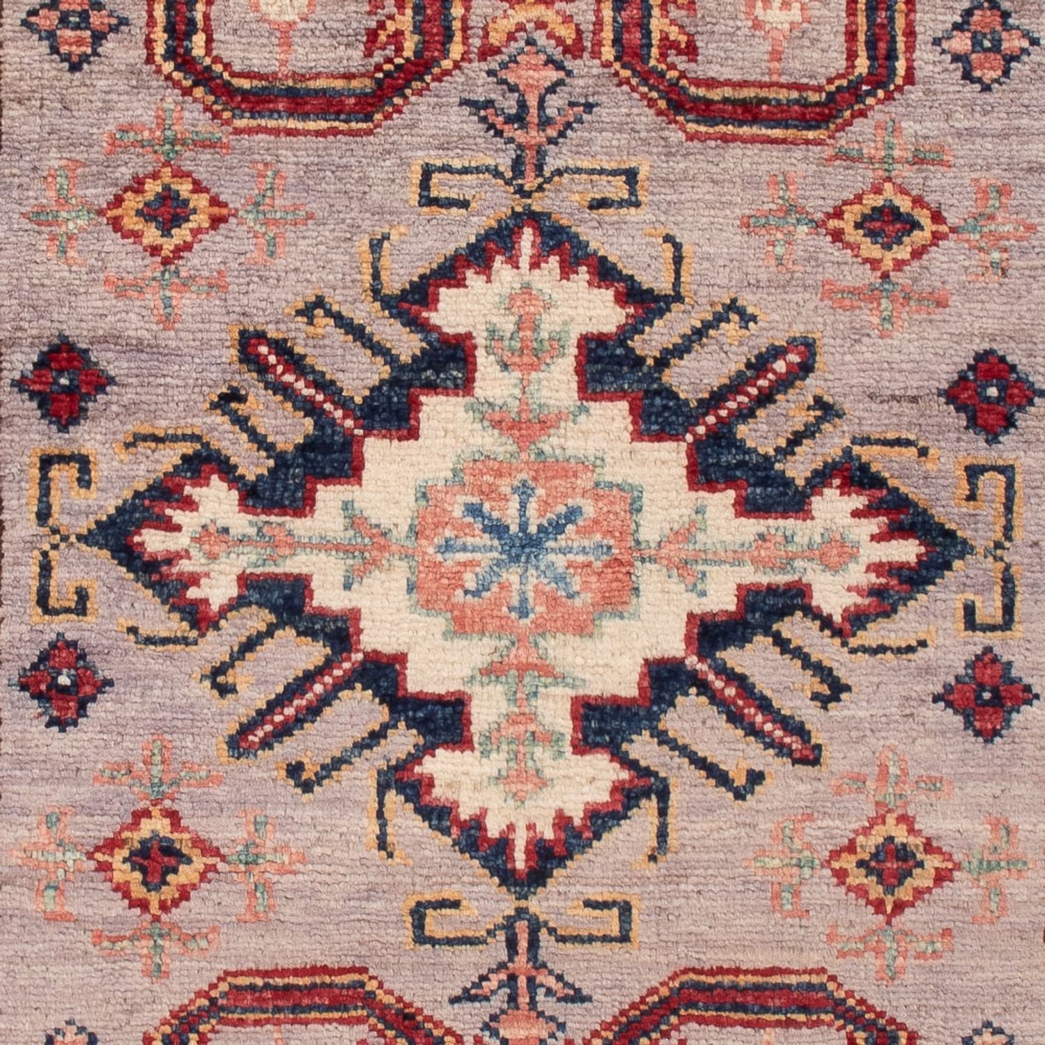 Ziegler Teppich - Kazak - Royal - 124 x 80 cm - taupe
