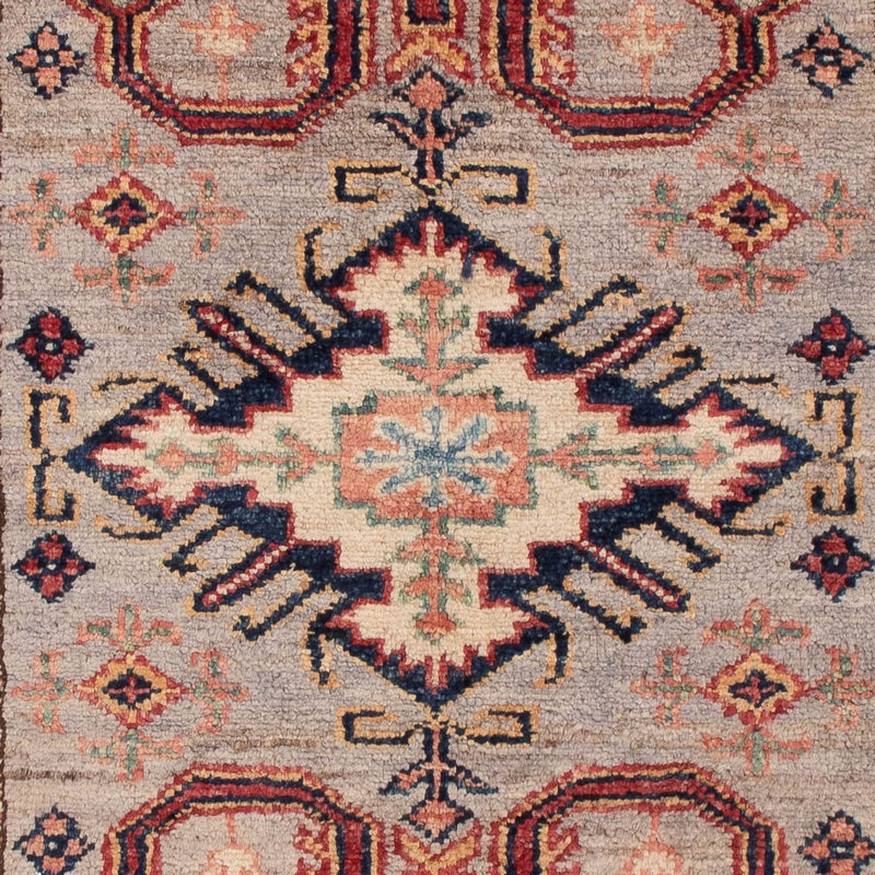 Ziegler Teppich - Kazak - Royal - 121 x 79 cm - taupe