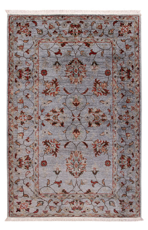 Ziegler Teppich - Modern - 120 x 80 cm - grau