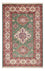 Ziegler Teppich - Kazak - Royal - 117 x 76 cm - grün