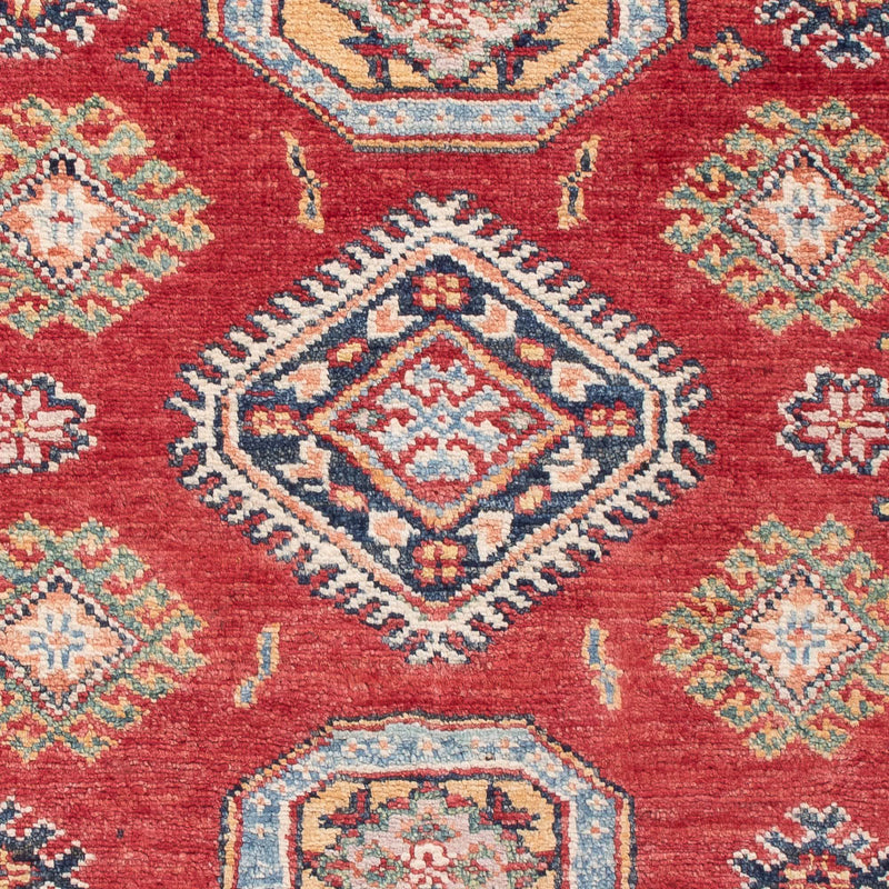 Ziegler Teppich - Kazak - Royal - 124 x 83 cm - rot