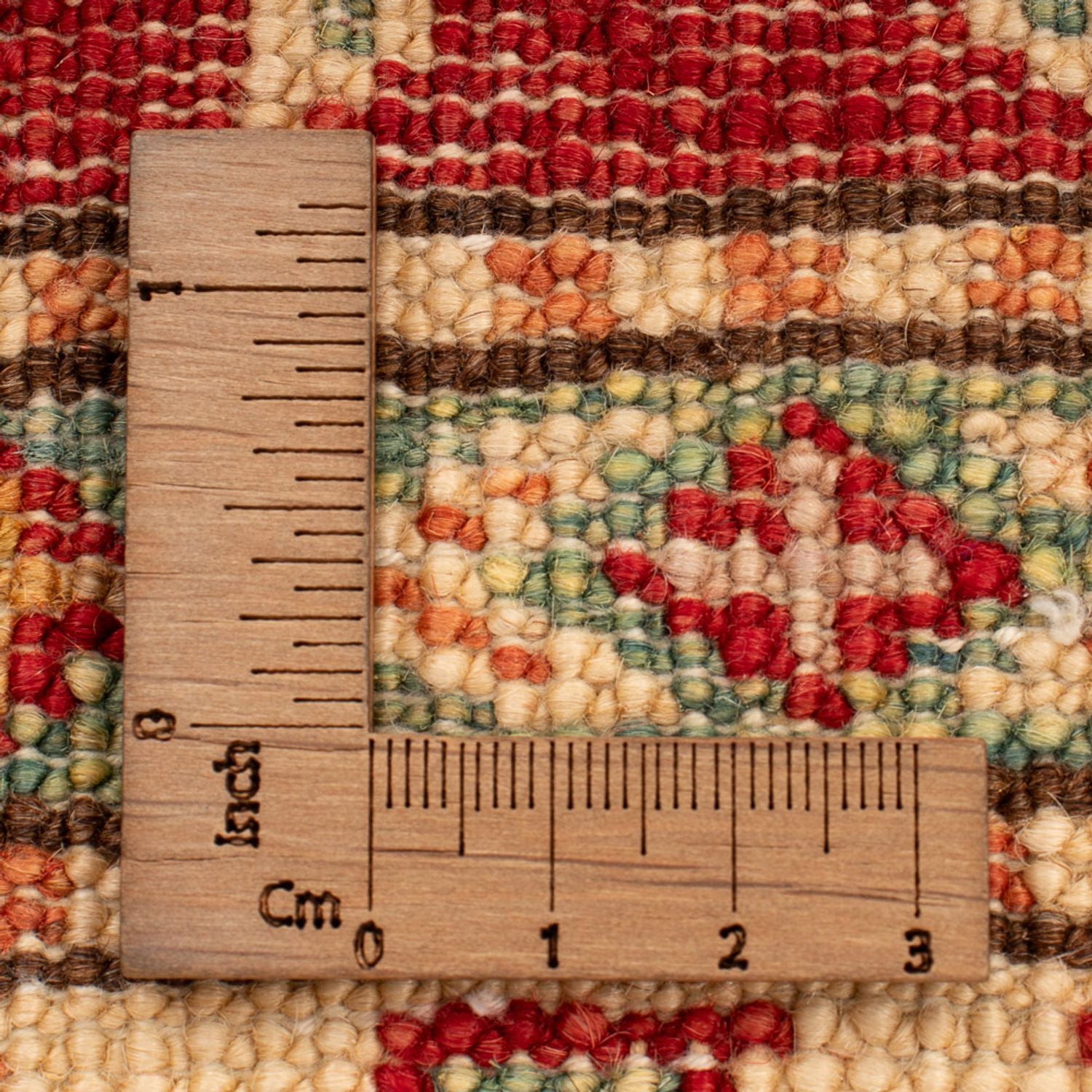 Ziegler Teppich - Kazak - Royal - 124 x 83 cm - rot