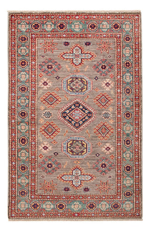 Ziegler Teppich - Kazak - Royal - 123 x 77 cm - taupe