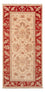 Ziegler Teppich - 149 x 67 cm - beige