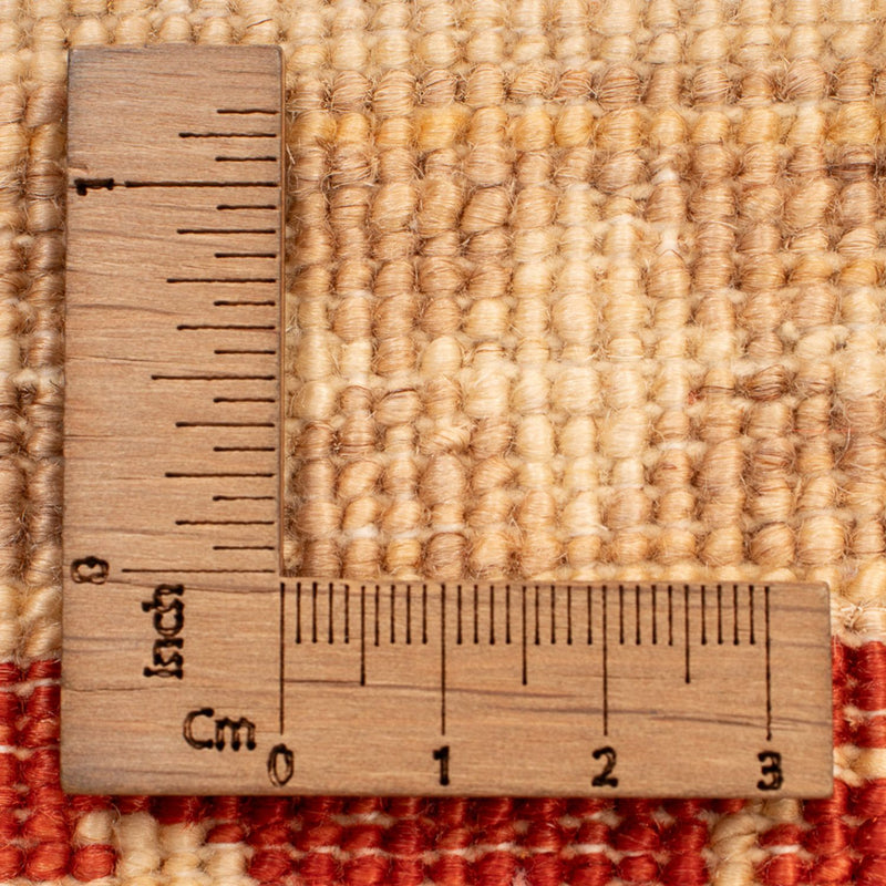 Ziegler Teppich - 149 x 67 cm - beige