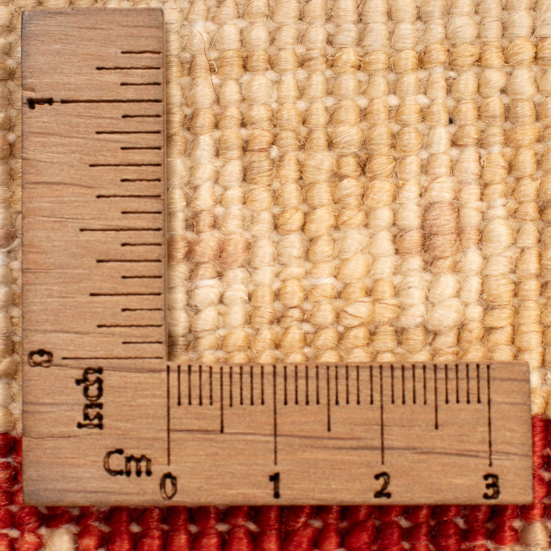 Ziegler Teppich - 142 x 70 cm - beige
