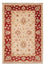 Ziegler Teppich - 118 x 81 cm - beige