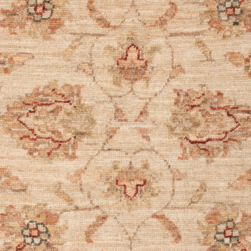 Ziegler Teppich - 125 x 82 cm - beige