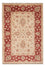 Ziegler Teppich - 124 x 84 cm - beige