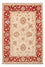 Ziegler Teppich - 118 x 81 cm - beige