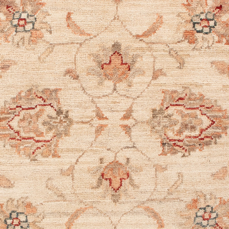 Ziegler Teppich - 118 x 81 cm - beige