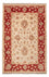 Ziegler Teppich - 119 x 78 cm - beige