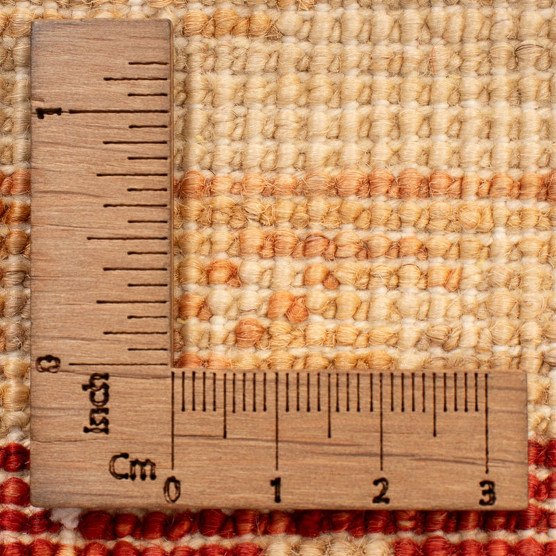 Ziegler Teppich - 112 x 81 cm - beige