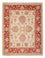 Ziegler Teppich - 96 x 76 cm - beige