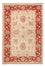 Ziegler Teppich - 119 x 82 cm - beige